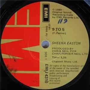 Sheena Easton - 9 to 5 mp3
