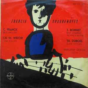 Various - Francia Orgonaművek mp3