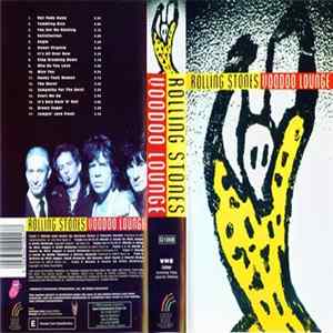The Rolling Stones - Voodoo Lounge mp3