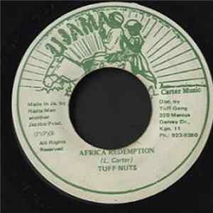 Tuff Nuts / Dillinger & Friends - Africa Redemption / Xmas Gift mp3
