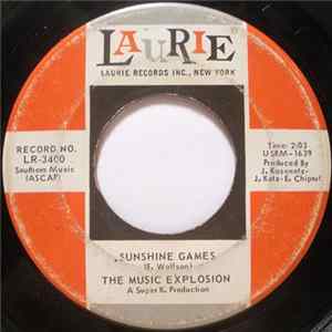 The Music Explosion - Sunshine Games mp3
