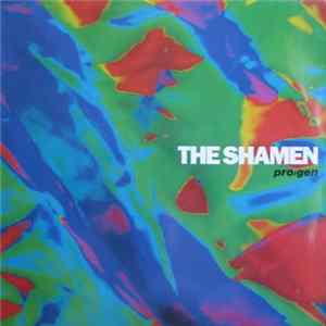 The Shamen - Pro>gen mp3