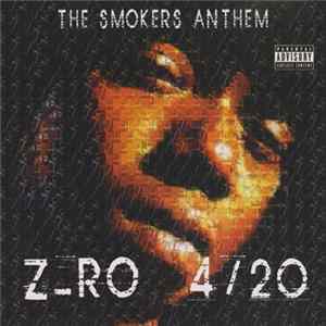 Z-Ro - 4/20 - The Smokers Anthem mp3