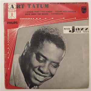 Art Tatum - I Know That You Know mp3