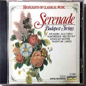 Budapest Strings - Serenade mp3