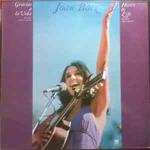 Joan Baez - Gracias A La Vida = Here's To Life mp3