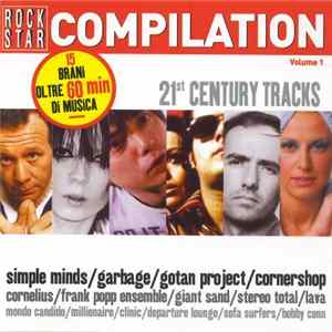 Various - Rockstar Compilation Volume 1 - 21st Century Tracks mp3