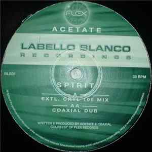 Acetate - Spirit (Remixes) mp3