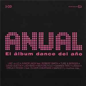 Various - Anual (El Álbum Dance Del Año) mp3