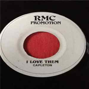 Capleton - I love them mp3