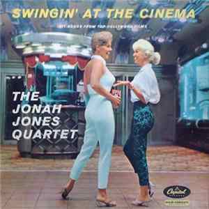 The Jonah Jones Quartet - Swingin' At The Cinema mp3