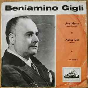 Beniamino Gigli - Beniamino Gigli mp3