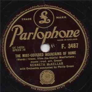 Kenneth McKellar - The Mist-Covered Mountains Of Home / Corn Rigs mp3