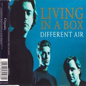 Living In A Box - Different Air mp3