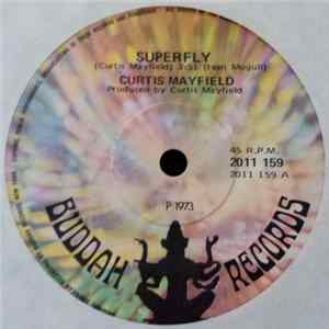 Curtis Mayfield - Superfly / Pusherman mp3
