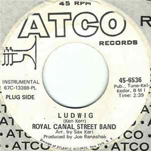 Royal Canal Street Band - Ludwig / Everybody Dance mp3