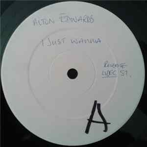 Alton Edwards - I Just Wanna (Spend Some Time With You) mp3