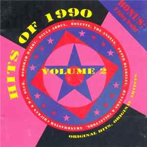 Various - Hits Of 1990 Volume 2 mp3