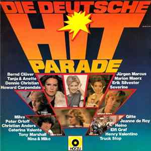 Various - Die Deutsche Hitparade mp3