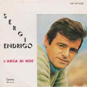 Sergio Endrigo - L'Arca Di Noè mp3