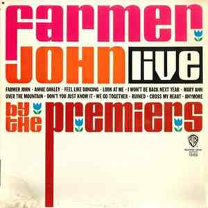 The Premiers - Farmer John Live mp3