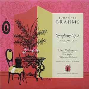 Johannes Brahms - Symphony No.2 In D Major - OP. 73 mp3