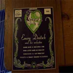 Emery Deutsch And His Gypsy Orchestra - Violin mp3