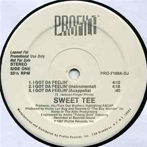 Sweet Tee - I Got Da Feelin' / It's Like That Y'all mp3