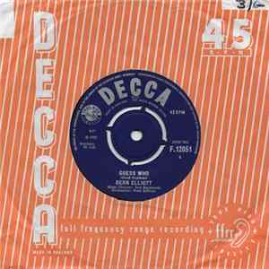 Bern Elliott - Guess Who / Make It Easy On Yourself mp3