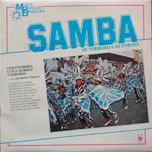 Various - História Da Música Popular Brasileira - Samba (II) - De Terreiro E De Enredo mp3