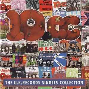 10cc - The U.K.Records Singles Collection mp3