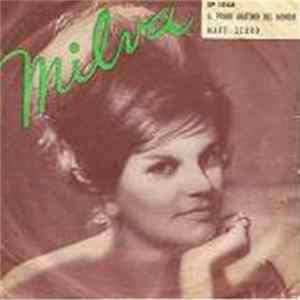 Milva - Il Primo Mattino Del Mondo / Mare Scuro mp3