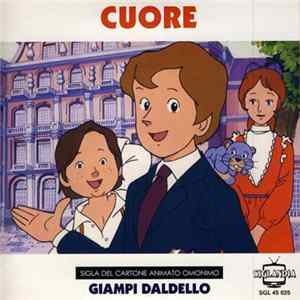 Giampi Daldello - Cuore mp3