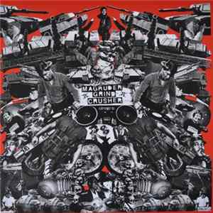 Magrudergrind - Crusher mp3