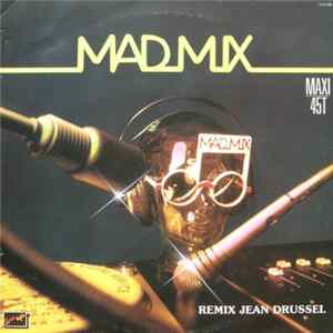 Various, Jean Drussel - Mad Mix mp3