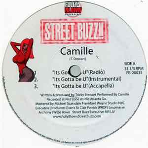 Camille - Its Gotta Be U / Big mp3