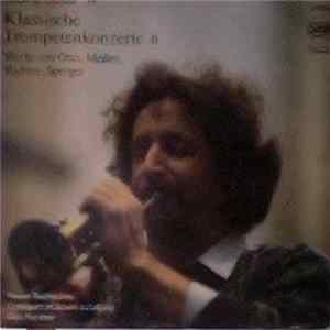 Ludwig Güttler - Klassische Trompetenkonzerte II mp3