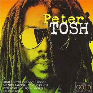 Peter Tosh - The Gold Collection mp3