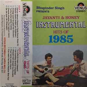 Jayanti & Honey - Instrumental Hits of 1985 mp3