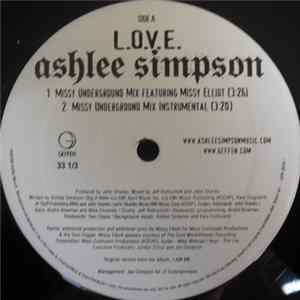 Ashlee Simpson - L.O.V.E. mp3