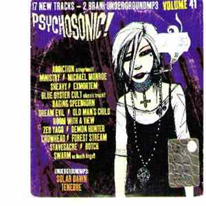 Various - Psychosonic! Volume 41 mp3