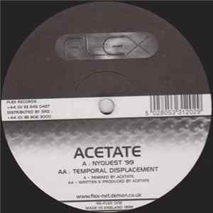 Acetate - Nyquest '99 / Temporal Displacement mp3