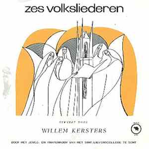 Knapenkoor Sint-Lievenscollege Gent - Zes Volksliederen mp3
