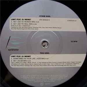 Limit Feat. DJ Memet - Go! mp3
