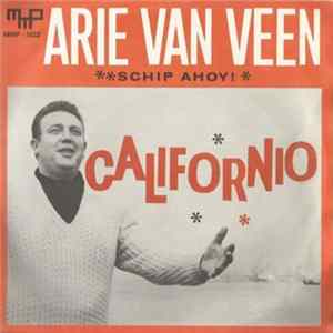 Arie Van Veen - Schip Ahoy! mp3