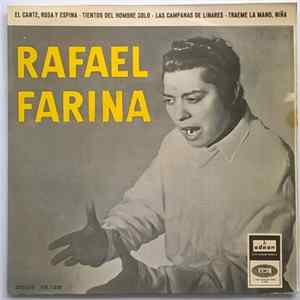 Rafael Farina - El Cante, Rosa Y Espina mp3