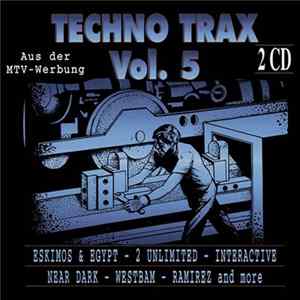 Various - Techno Trax Vol. 5 mp3