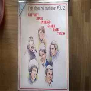 Various - L'Età D'Oro Dei Cantautori Vol. 2 mp3