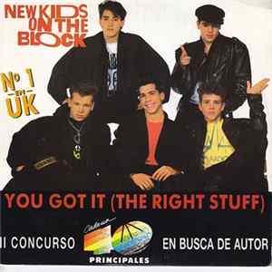 New Kids On The Block - You Got It (The Right Stuff) mp3