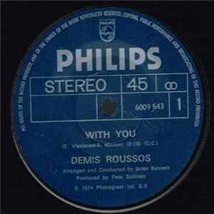 Demis Roussos - With You mp3